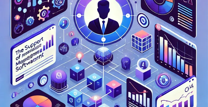 销售管理软件对销售决策的支持作用：从 4 个角度分析